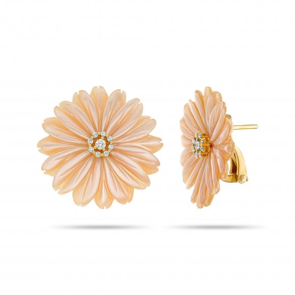 FLOWER EARRINGS